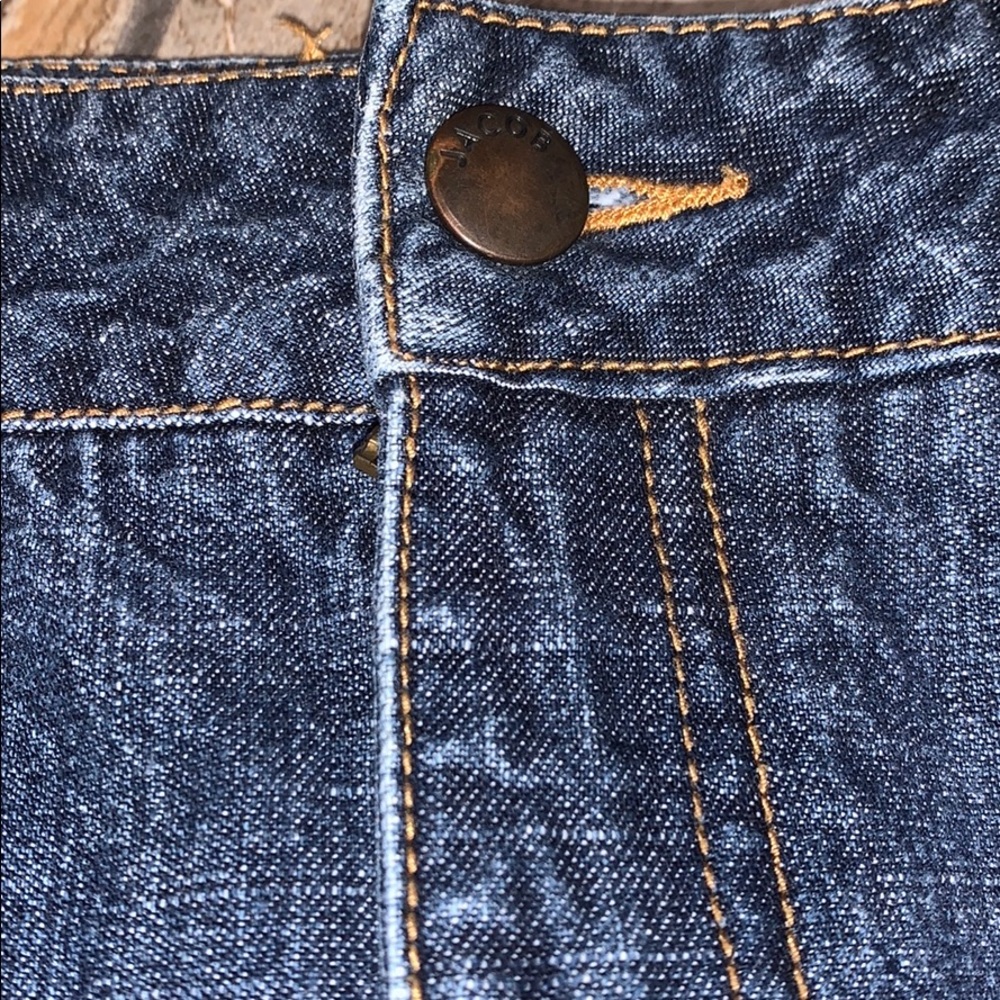 Jacob Denim Skirt - Picture 7 of 13